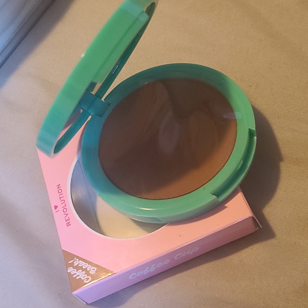Power Bronzer